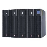 AEC IST3J 3kVA - Online Rack USV – 6x 9Ah interne, 4x 6x 9Ah externe Batterien - 34 Min. Autonomie bei 100% Last