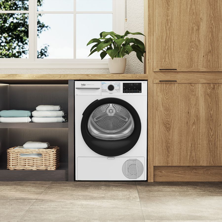 Beko Wäschetrockner TR232C, 10kg, C