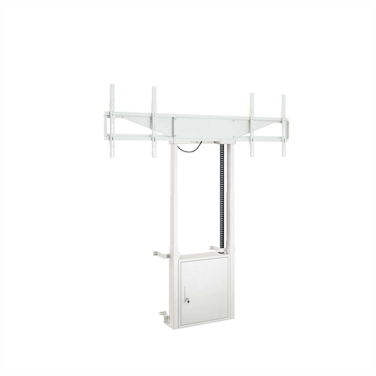 Hagor Système élévateur Twin Lift FW-DW, sol-mur, 46-65"