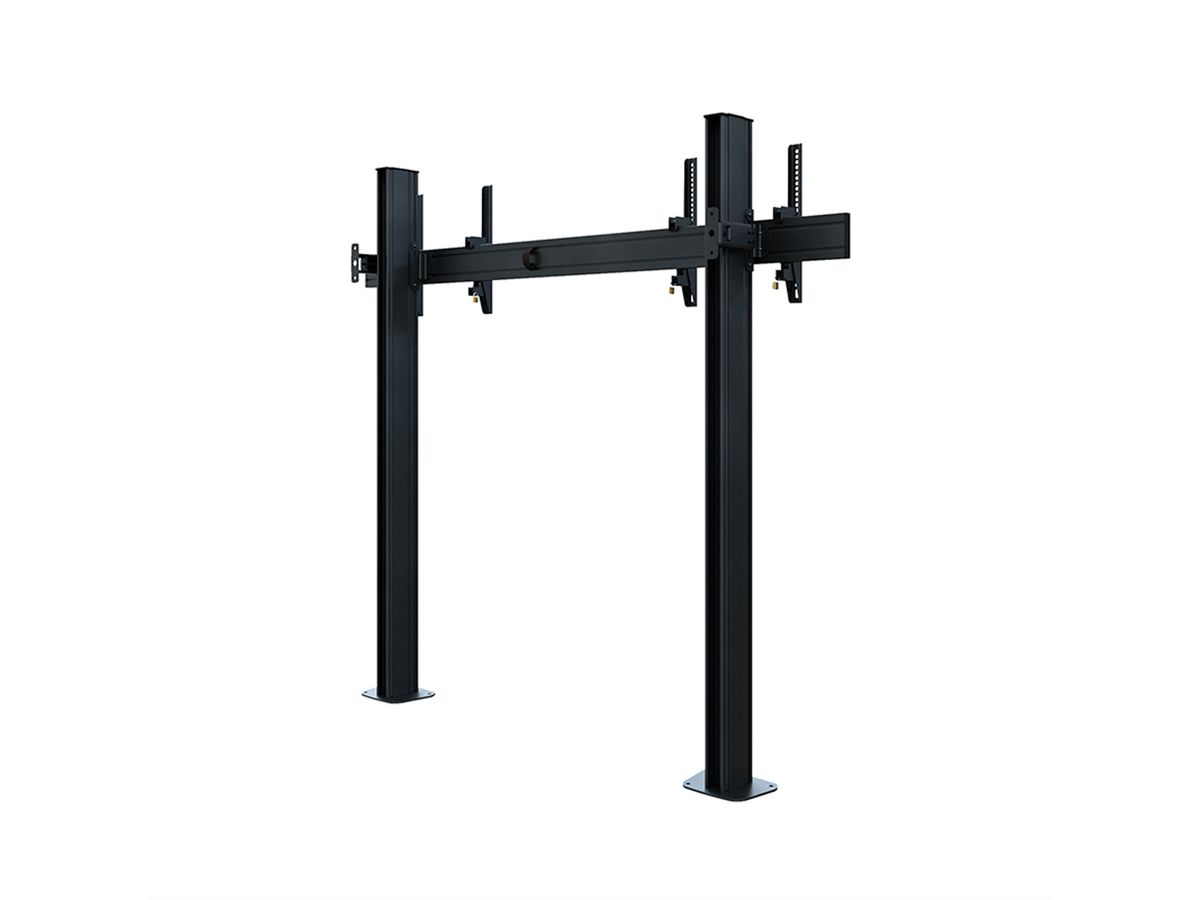 Hagor Système de stand CPS Floor-Wall/bolt down 2x 55-65