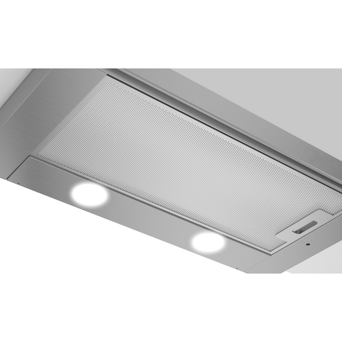 Grundig Flachschirmhaube GDT2565XC, 60cm, A, Inox