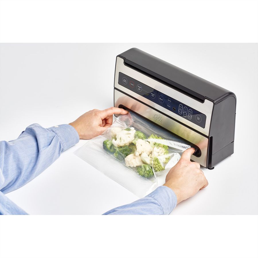 Solis appareil de mise sous vide VertiVac Plus 5730