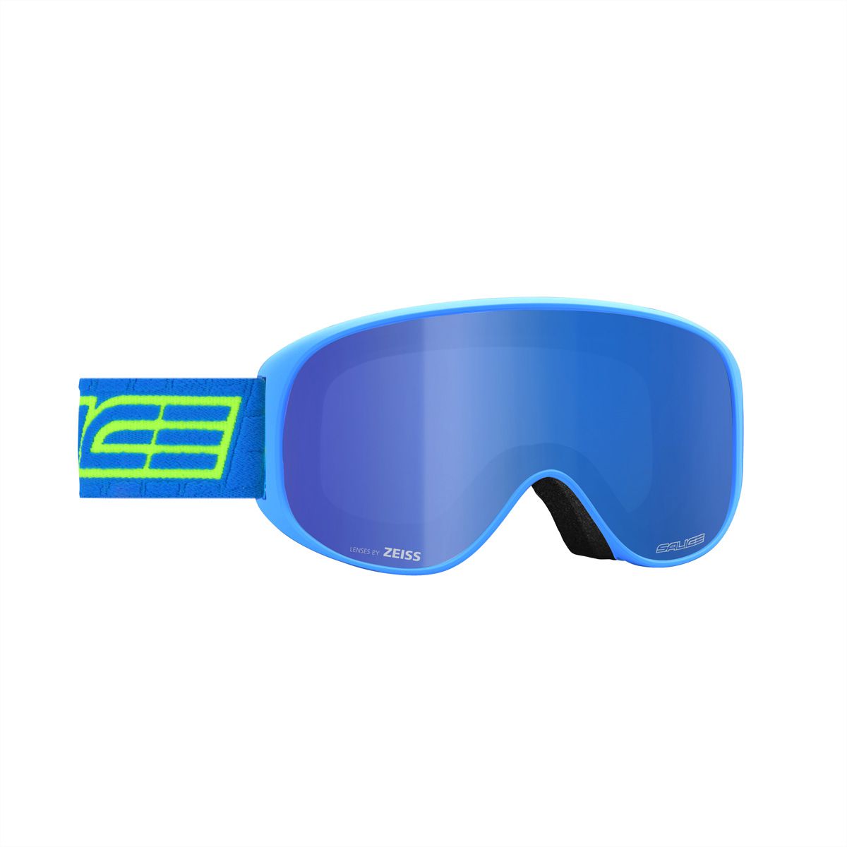 Salice Occhiali Lunettes de ski 100RWX, Light Blue / Da RWX   Cat S1-S3