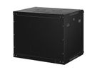 ROLINE 19" Boîtier mural Basic Plus 9U, 600x450 LxP noir
