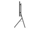 **DEMO**Hagor système de stand LED pour Samsung 110", IAB 110“, noir