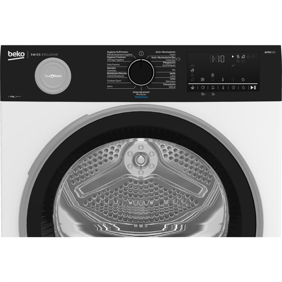 Beko Wäschetrockner TR550, 8kg, A+++, save Water