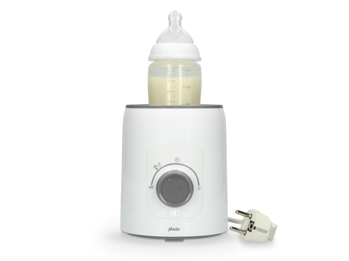 Alecto Chauffe-biberon BW-600