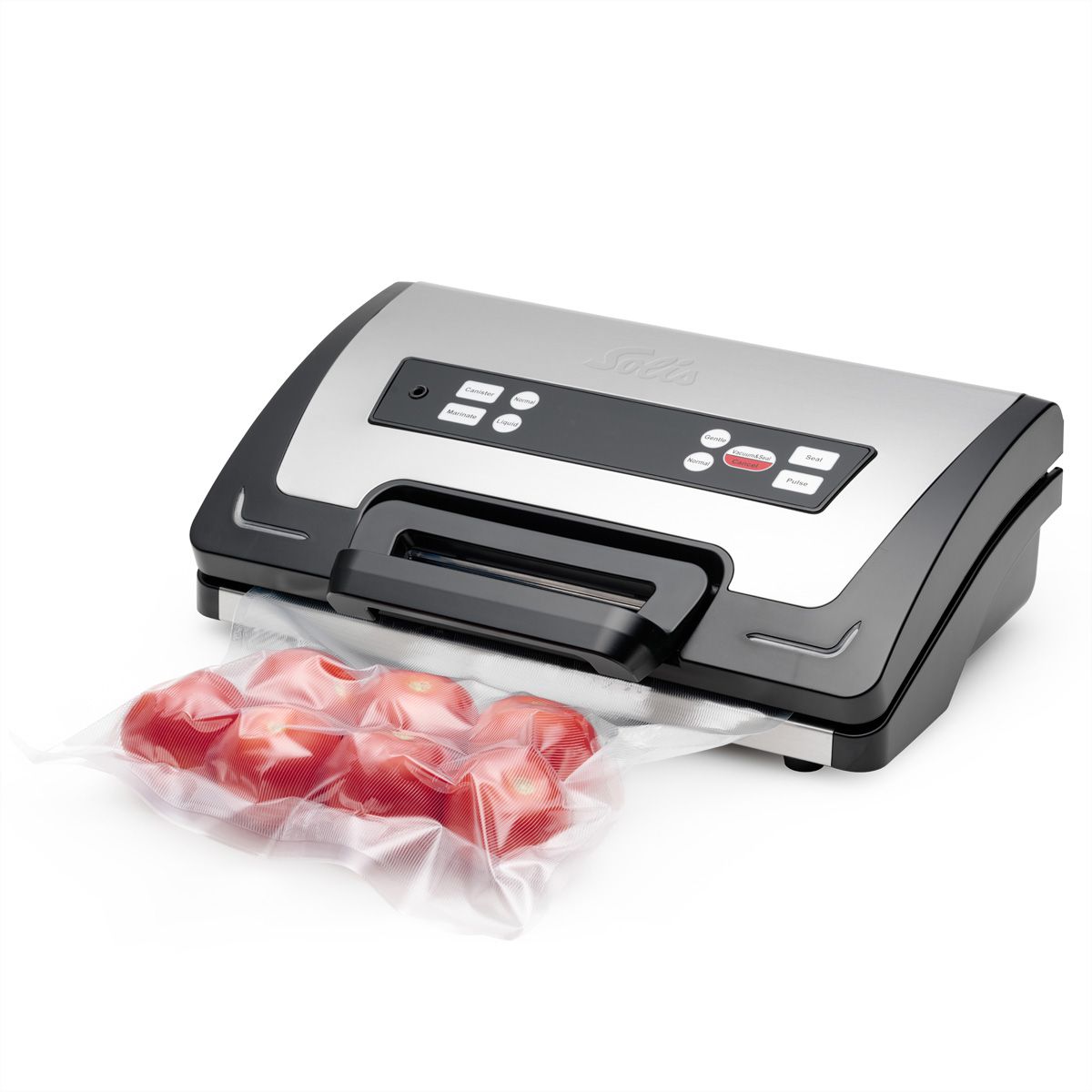 Appareil de mise sous vide Solis Wet & Dry, Type 5708