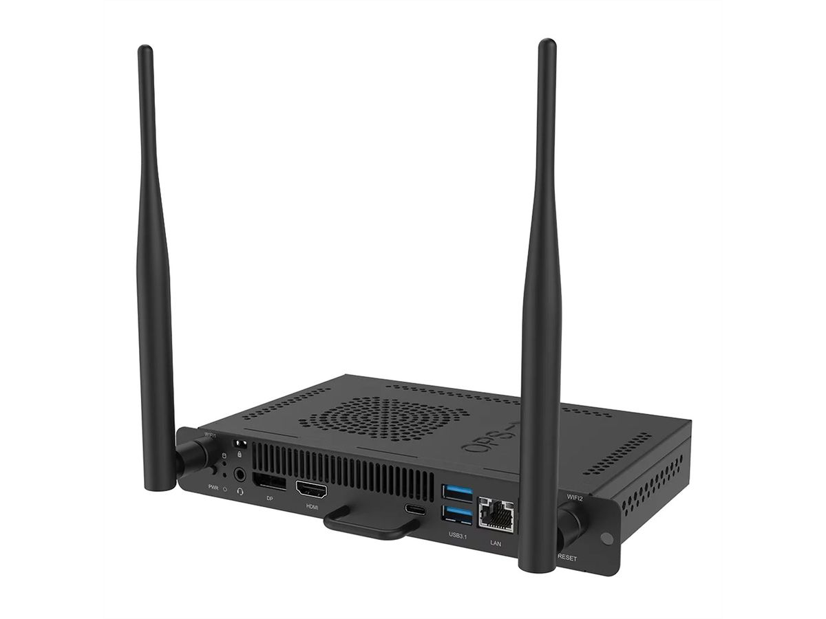 BenQ OPS PC TEY41 - (i7), i7, 8GB RAM, 256GB SSD, WIN 11