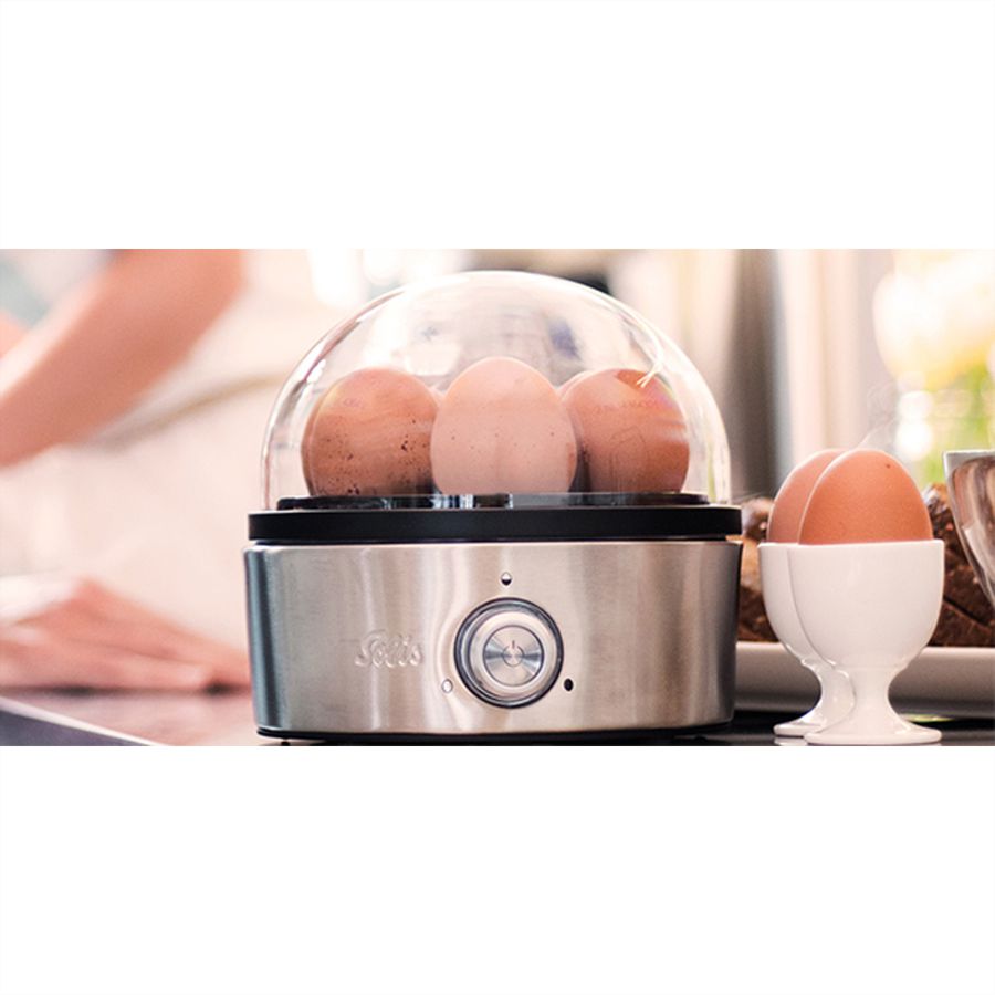 Solis Egg Boiler & more V2 SEV, Typ 8272