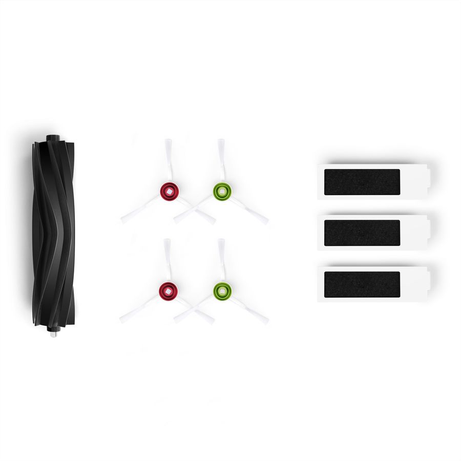 Ecocavs kit de remplacement, pour T20, Deebot