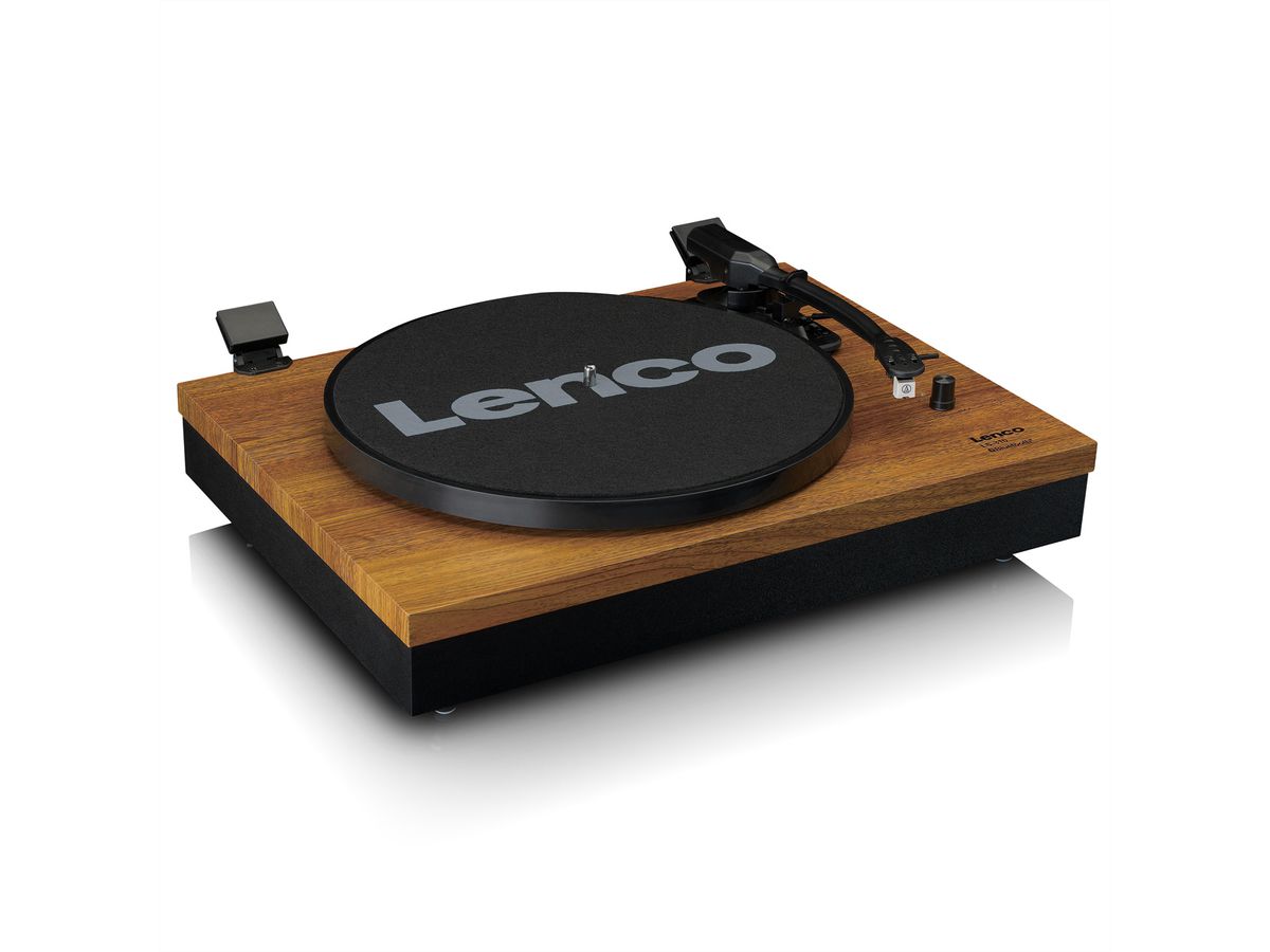 Lenco Platine vinyle LS-310WD, bois