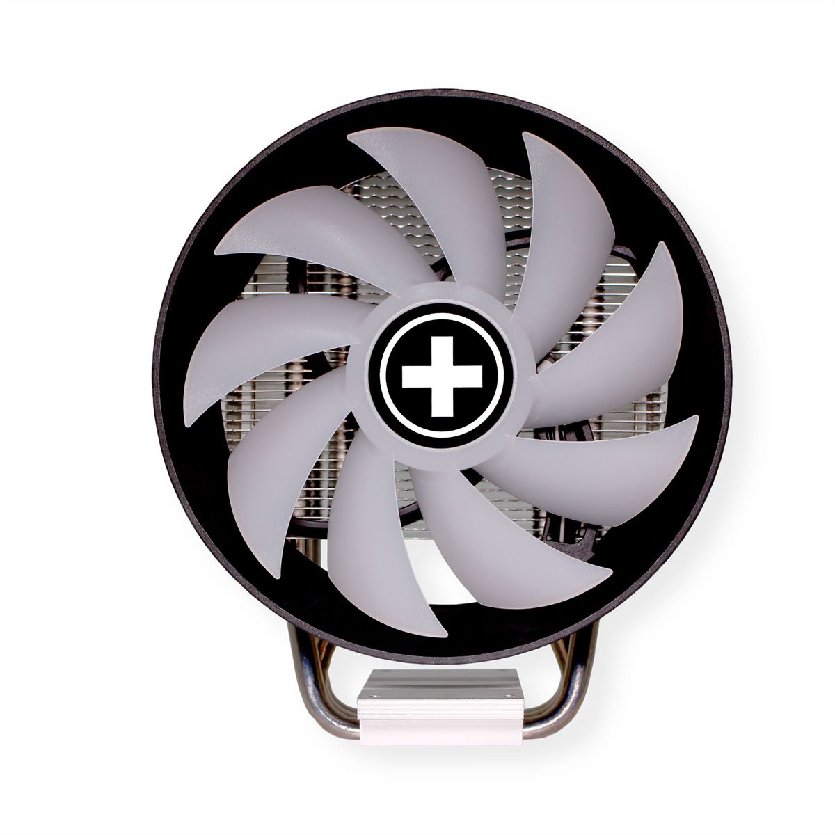 Xilence M403PRO.ARGB AMD und Intel CPU Kühler, 120mm ARGB PWM Lüfter, 150W TDP