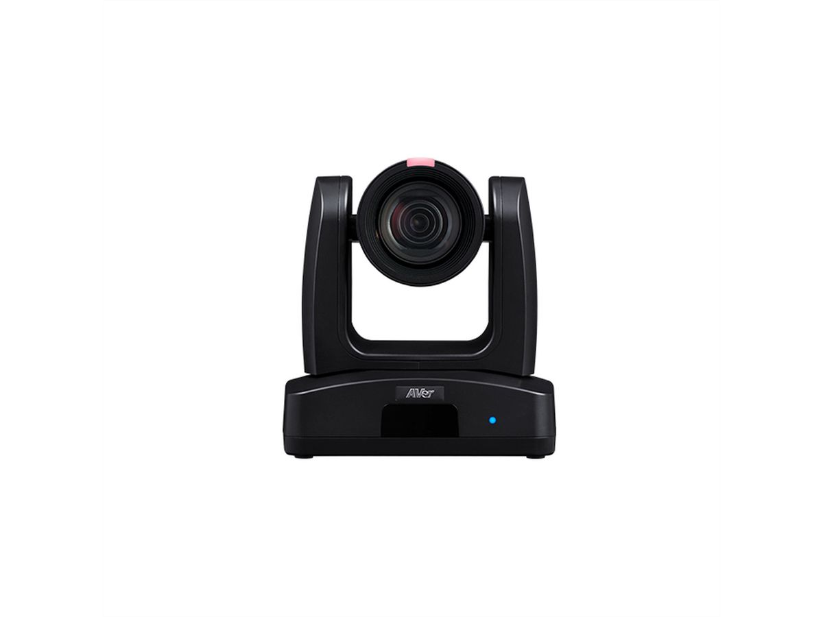 Aver PTZ-Kamera TR315, 4KP60, 12X Zoom, HDMI, schwarz, schwarz