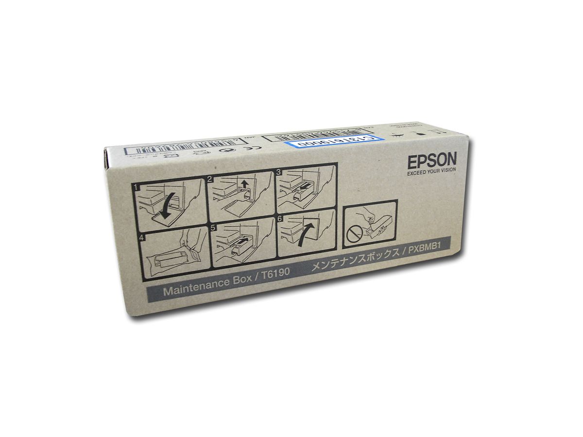 Epson Collecteur encre usagée (35 000 p)