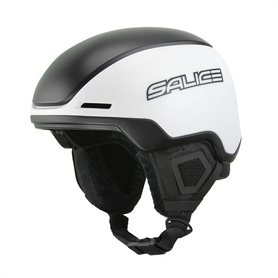 Salice Occhiali Casque de ski Eagle, 56-61, White-Black