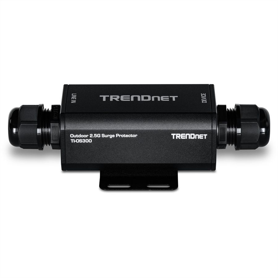 TRENDnet TI-OS300 Protection contre les surtensions Ethernet PoE++ 2,5G Outdoor