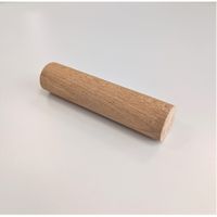 Anschlag Ausklopfschale Holz