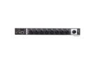 ATEN PE6208AV IP-Fernschaltsteckdose, 8 Port, 1HE für A/V Anwendungen, 8 x  IEC320 C1316A, Energiemessung