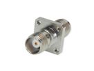 TELEGÄRTNER TNC-Verbinder 50 Ohm Buchse / Buchse für Einbau