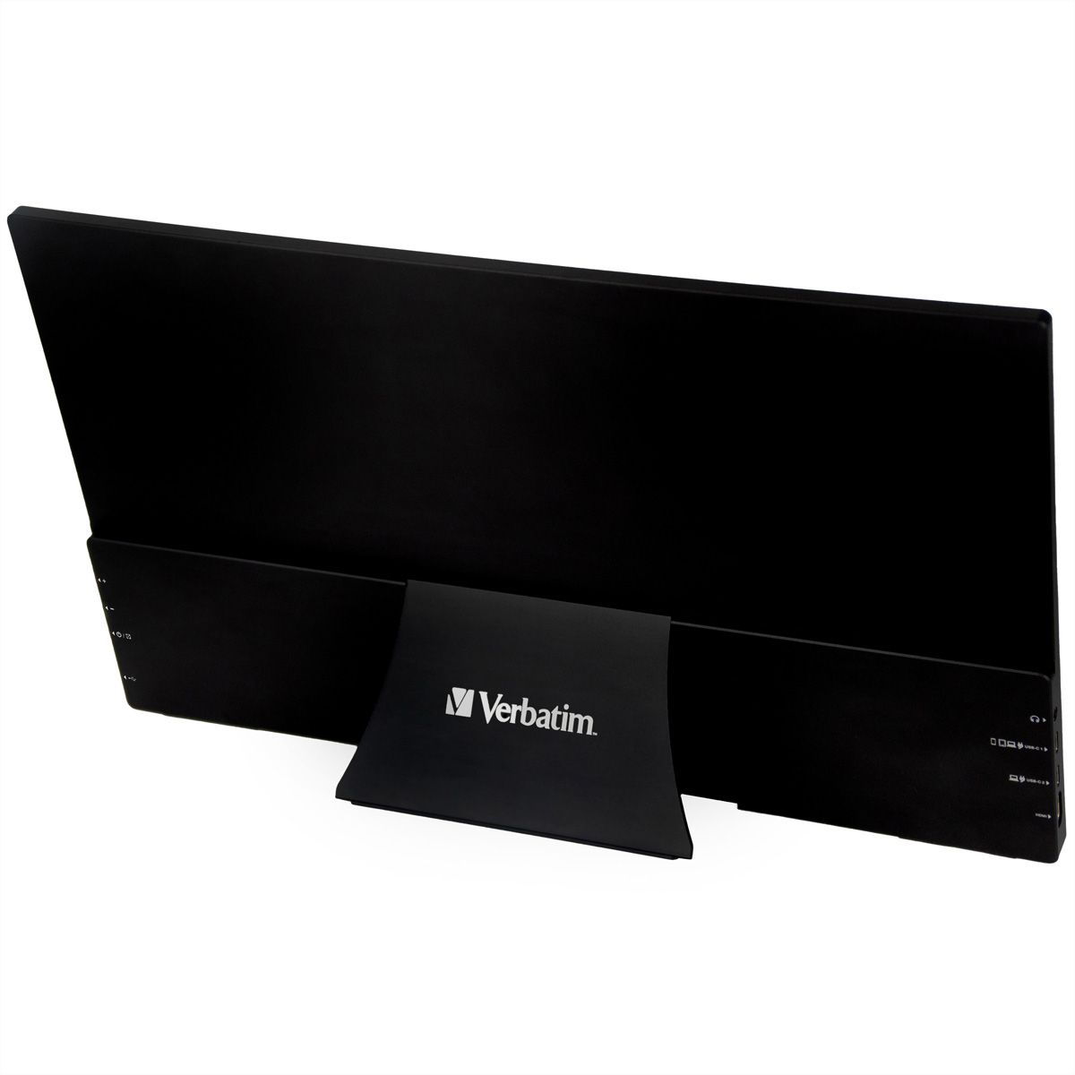Verbatim Port. Touchscreen Monitor 17.3", 1920x1080, HDMI, USB-C