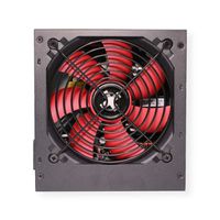 Xilence XP600R6 PC Netzteil, 600W Peak Power, ATX
