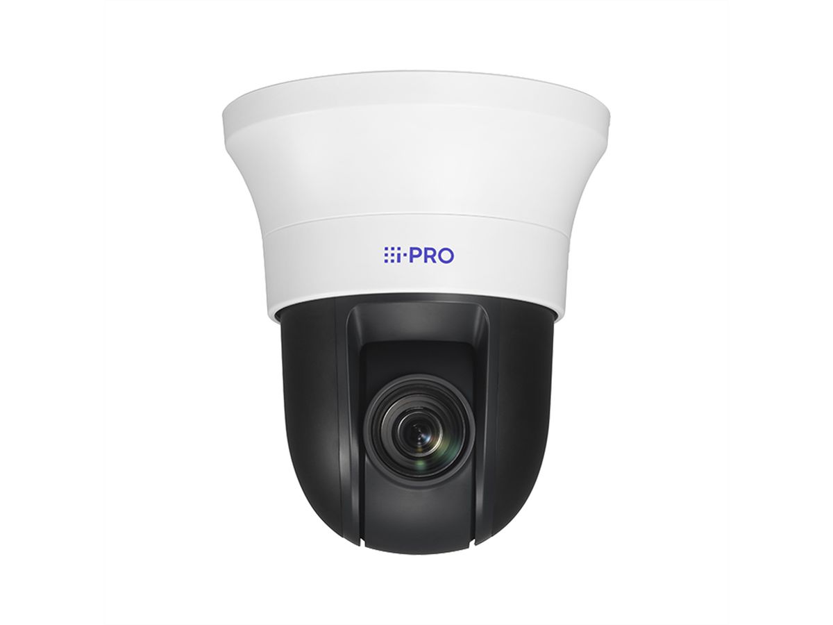 i-PRO WV-S61602-Z3 Indoor Caméra PTZ Speed Dome 6 MP, 30x, 2.5-62°
