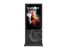 Hagor Totem vis-it Portrait 42 - 46'', gris