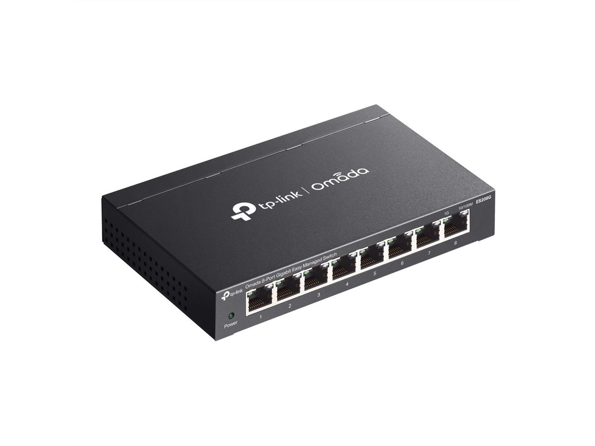 TP-Link Switch ES208G
