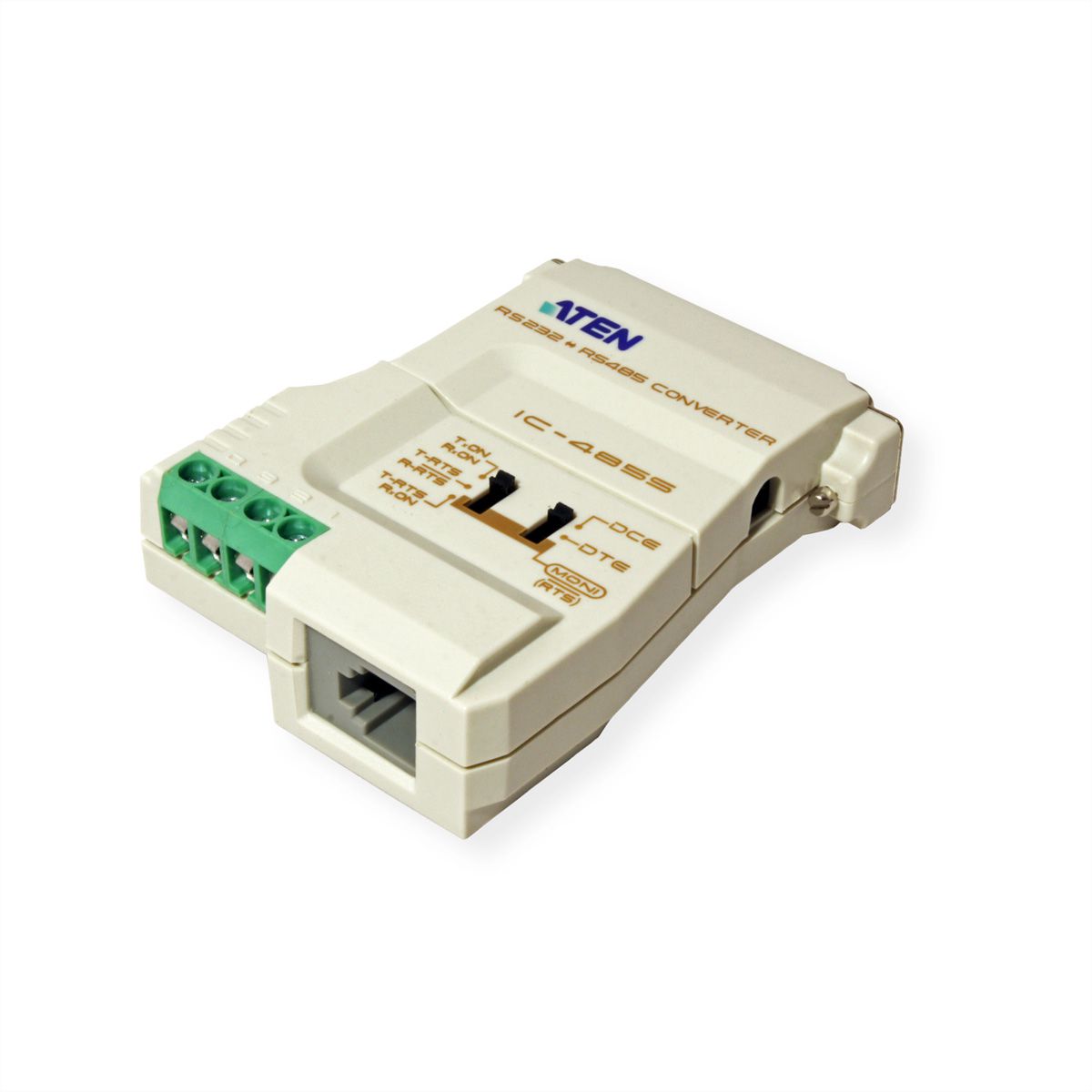 ATEN IC485S Convertisseur d’interface RS-232/RS-485