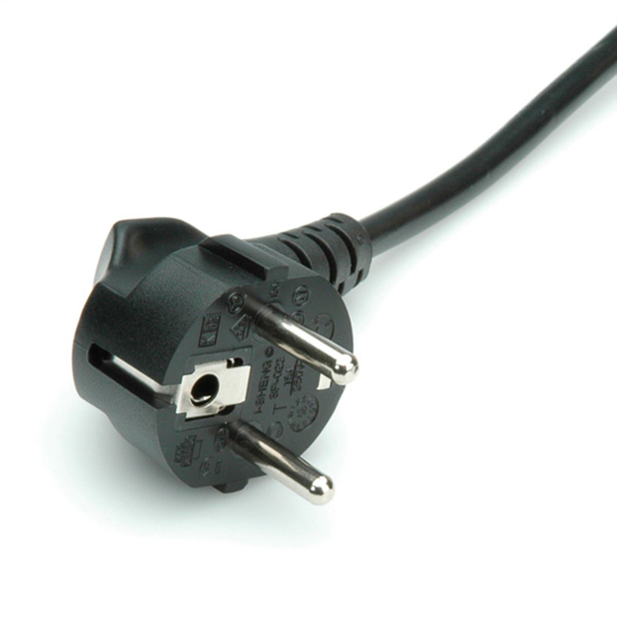 BACHMANN 19" Prise multiple 9 IEC320 C13 F avec 2P+T