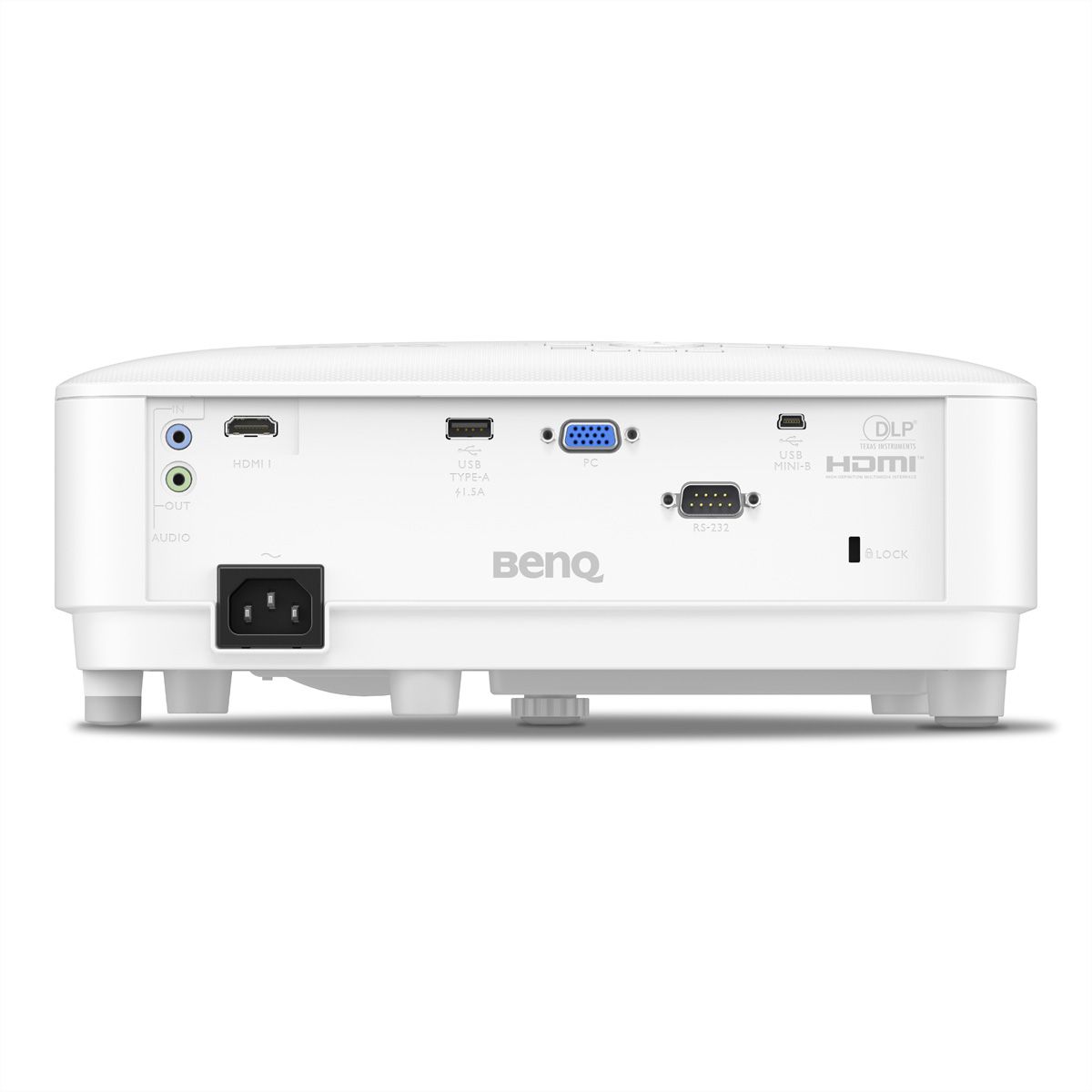 BenQ Lampen-Projecteur MX560C, 1024x768, 4'000AL, 1.92~2.15