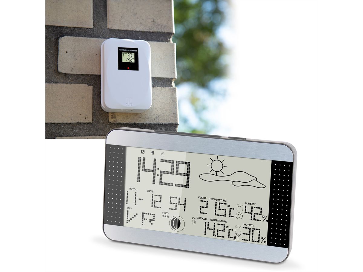 Alecto Station météo WS-1700