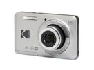 Appareil photo compact Kodak PixPro FZ55 argent, 16 MP, zoom 5x, Full HD