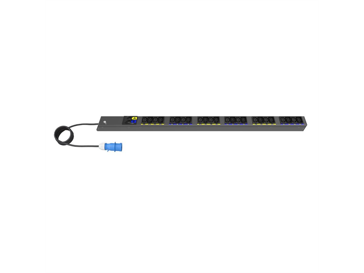 Eaton PDU G4 BA 0U Input CEE 32A 1LNPE Output 12xC13, 12xC39 Basic