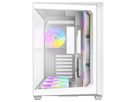 ANTEC Constellation C5 ARGB PC Gehäuse Midi Tower ATX, weiß