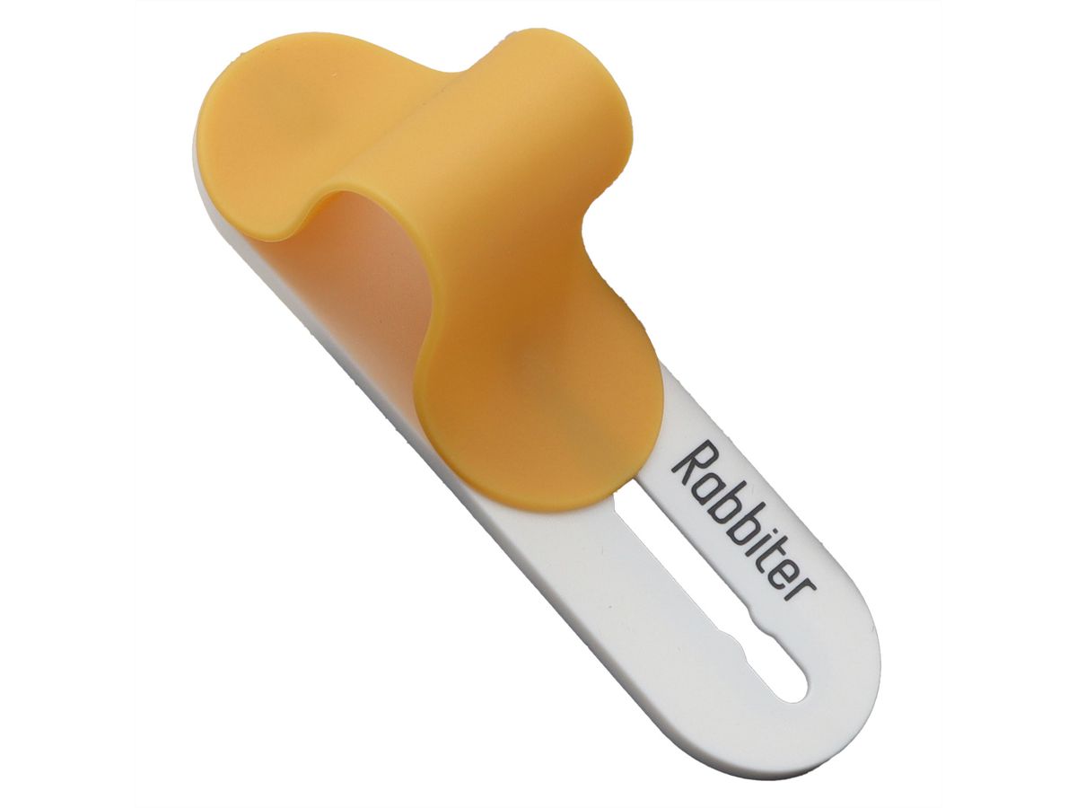 Rabbiter Grip, Sports Yellow