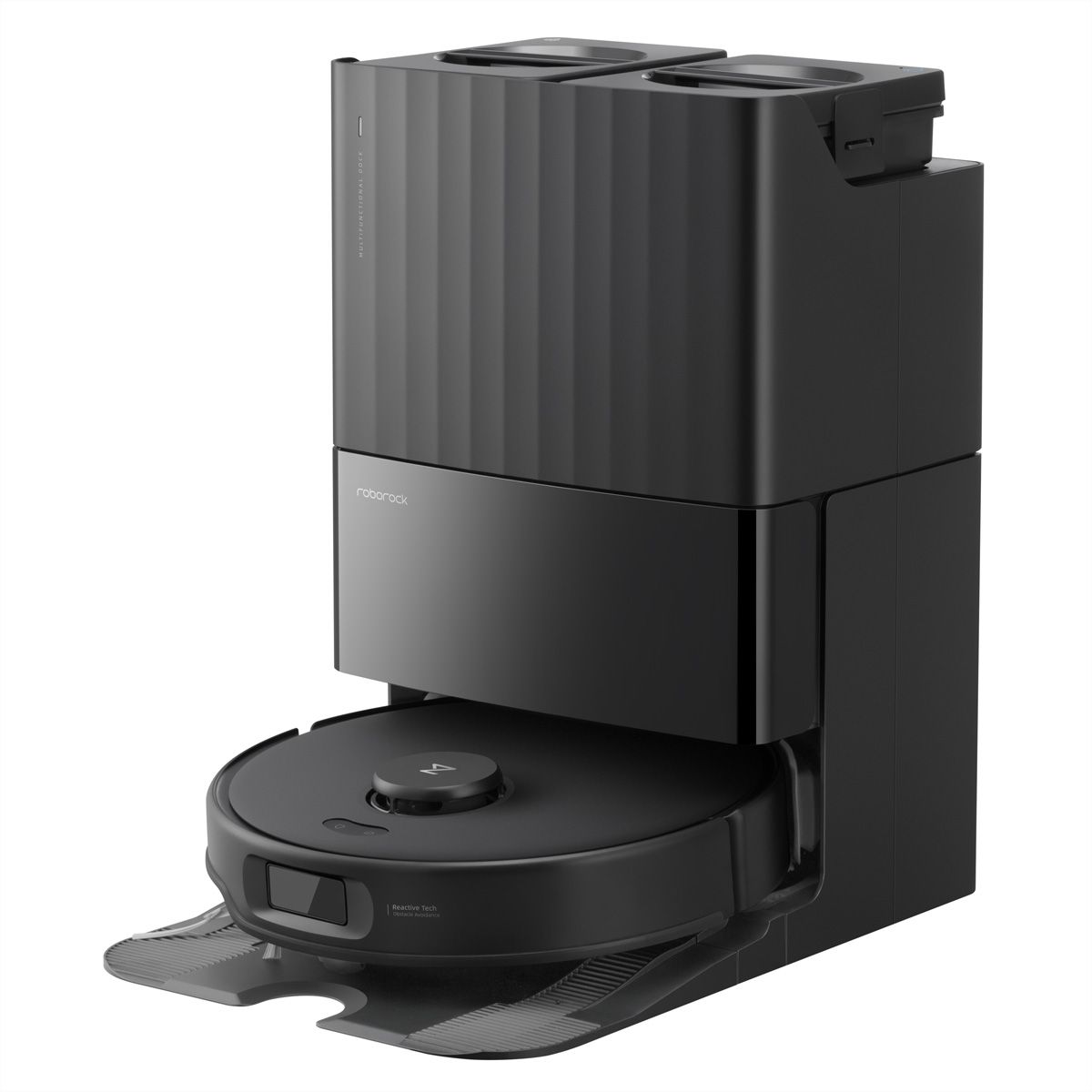 Roborock Aspirateur robot Qrevo Edge 5V1