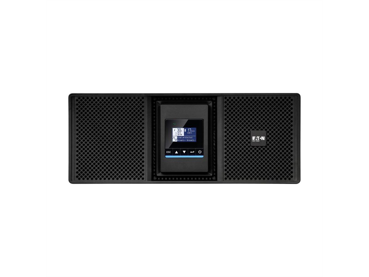 Eaton 9SX 8000i G2 ohne RM Kit (9RK) / Technologie: Online Doppelwandler