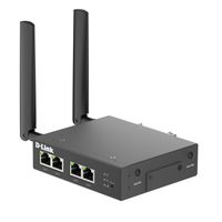 D-LINK DWM-314-T Modem 4G Multi-Connect LTE M2M