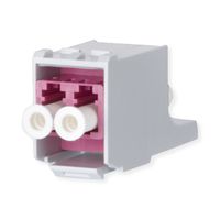 METZ CONNECT OpDAT modul LC-Duplex OM4