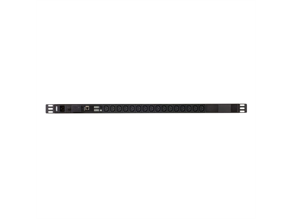 ATEN PE1216SG PDU 0U de base avec mesure et protection contre les surtensions