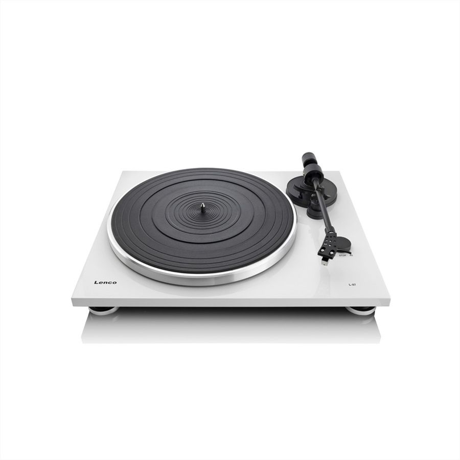 Lenco Plattenspieler L-87, Slimline USB
