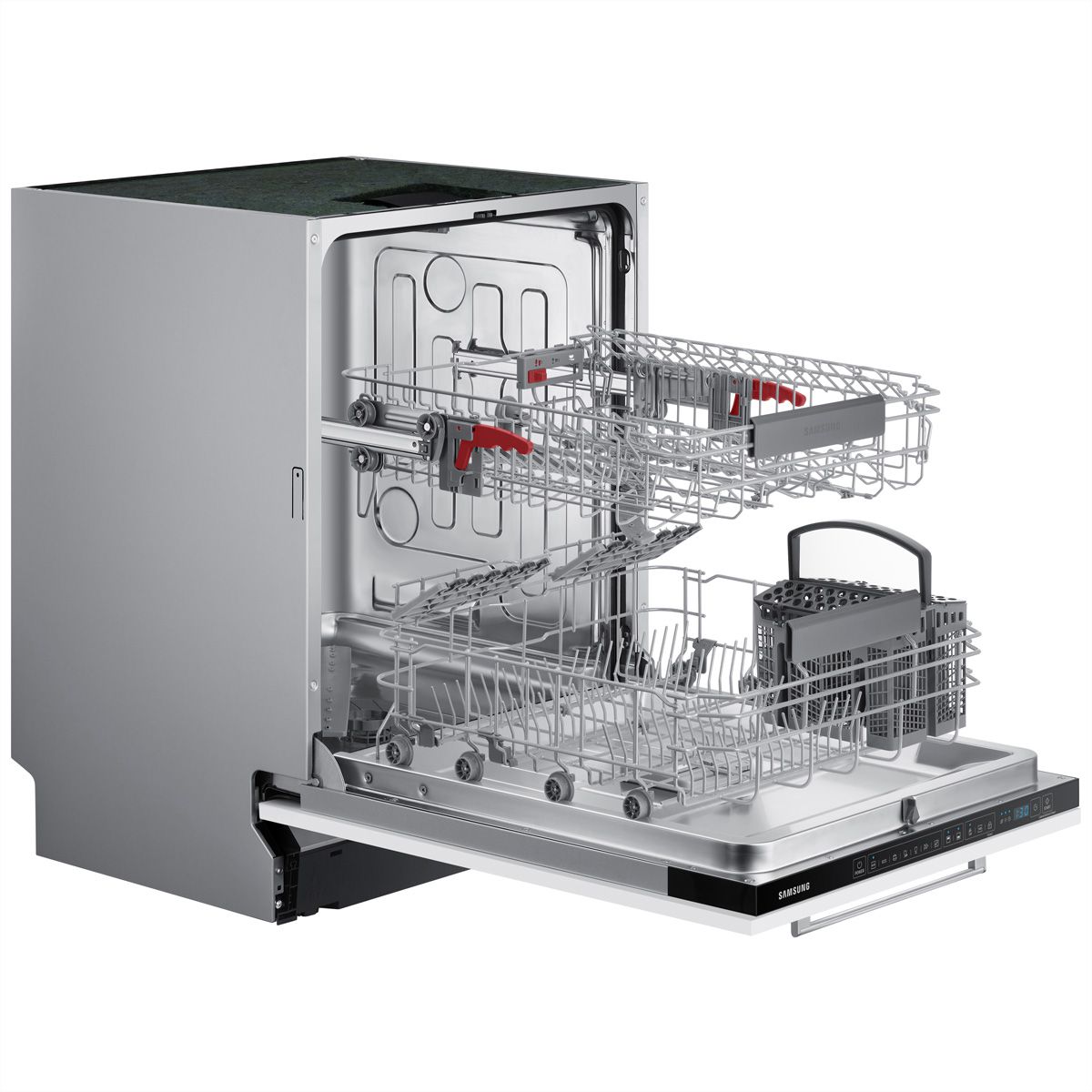 Samsung Geschirrspüler DW6500, vollintegrierbar, 60cm