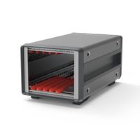 SCHROFF Komplettgehäuse 3 und 6 HE - COMPAC PRO GEH.3HE 28TE 331T