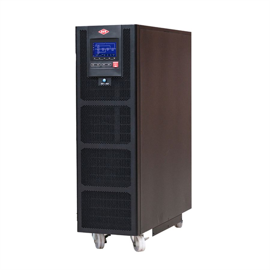 AEC IST7 10kVA - Online Tower USV –  16x 9Ah Batterien – 2 Min. Autonomie bei 100% Last