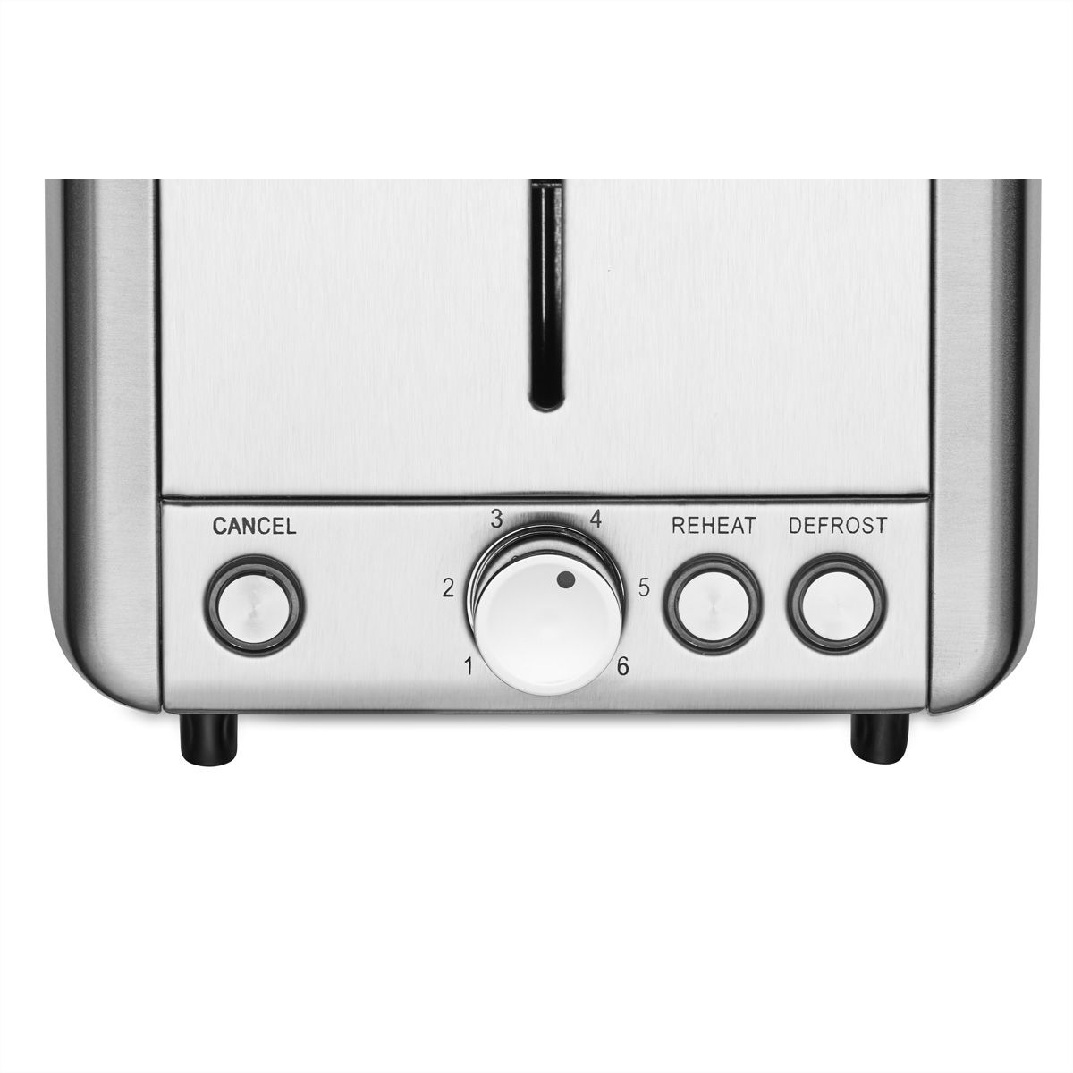 Solis Toaster Steel Typ 8002