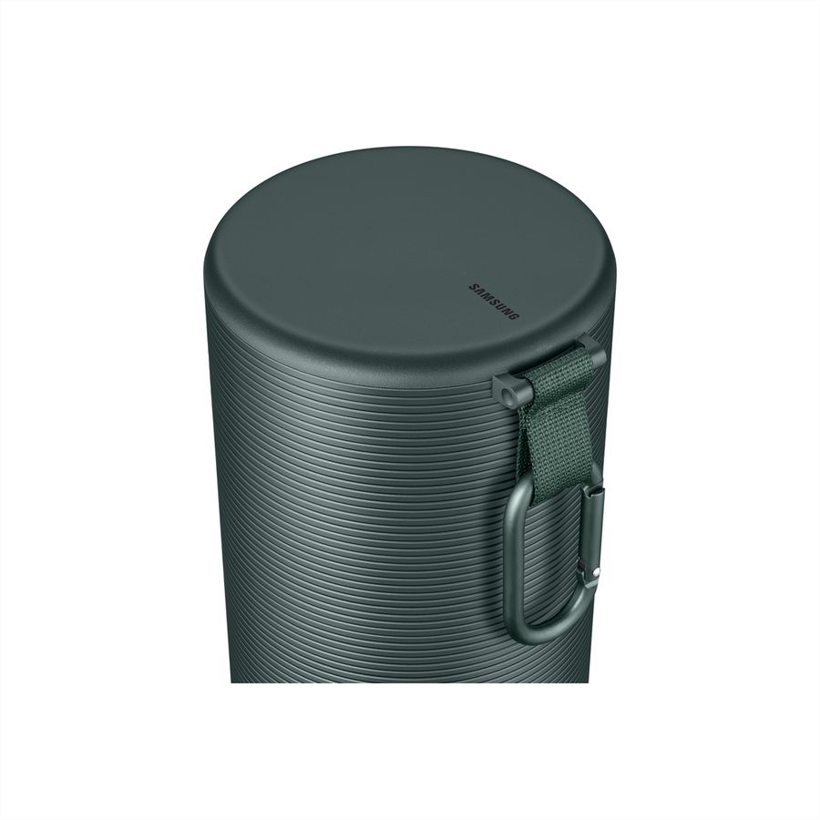 Samsung The Freestyle Case, Dark Green