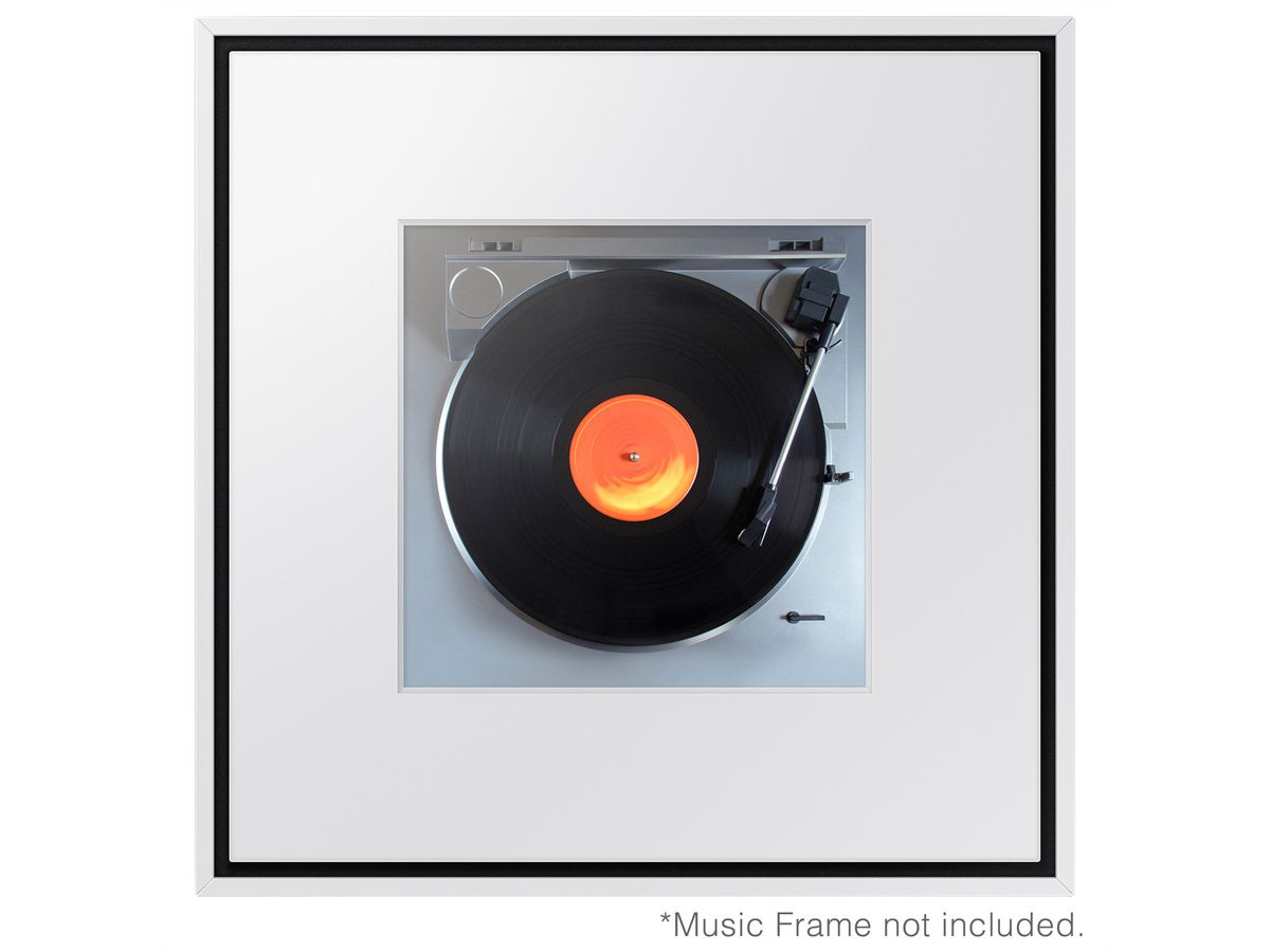 Samsung Wechselrahmen zu Music Frame