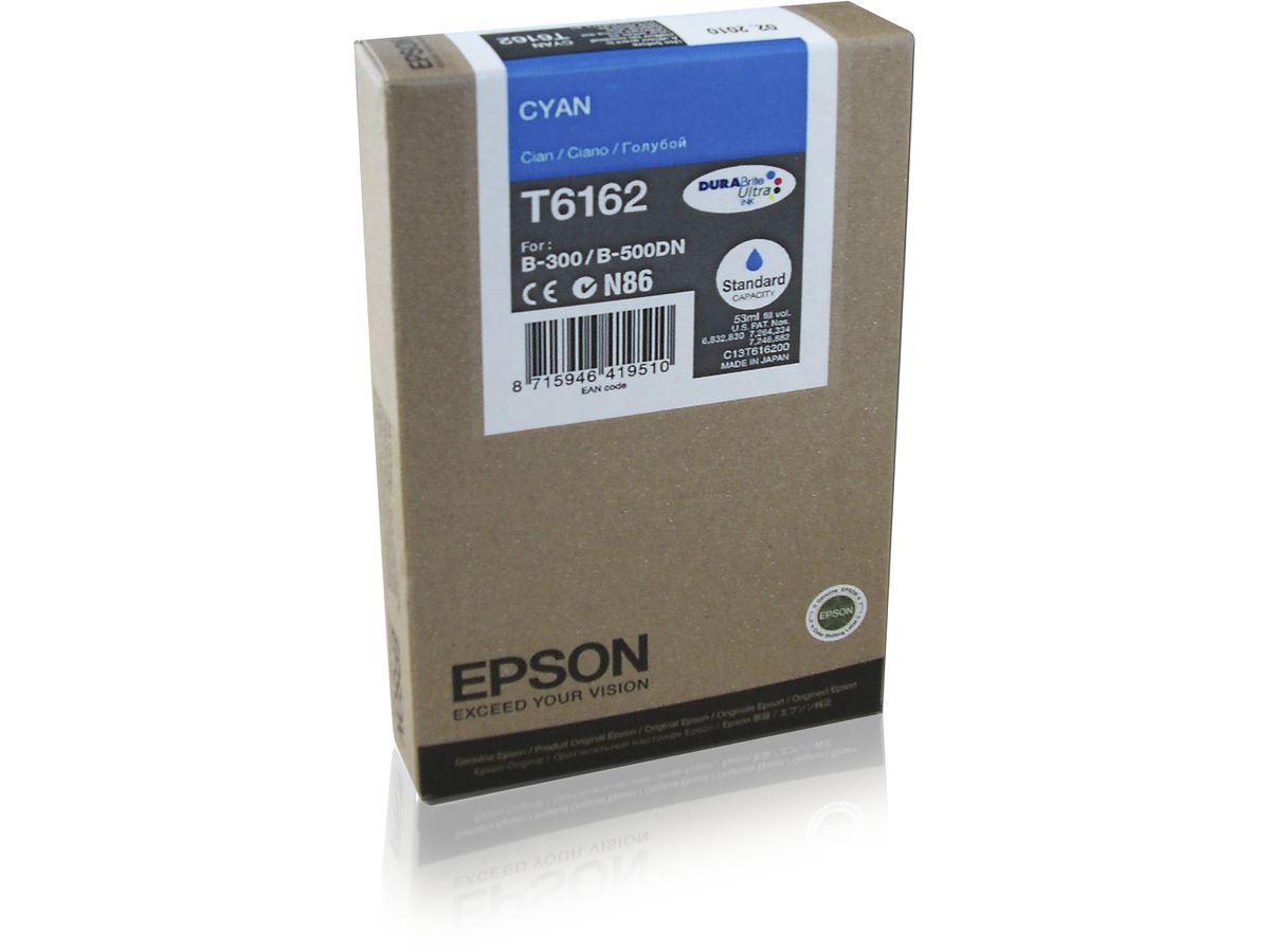 Epson Encre Cyan capacité standard (3 500 p)